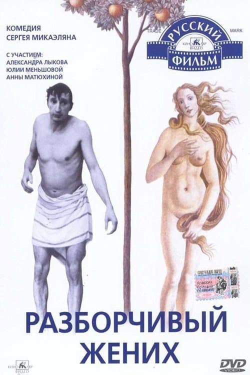 Razborchivyy zhenikh poster