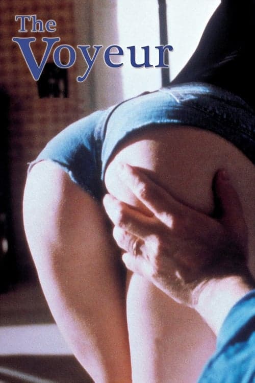 The Voyeur poster