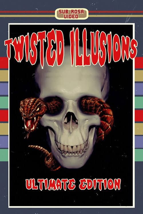 Twisted Illusions poster