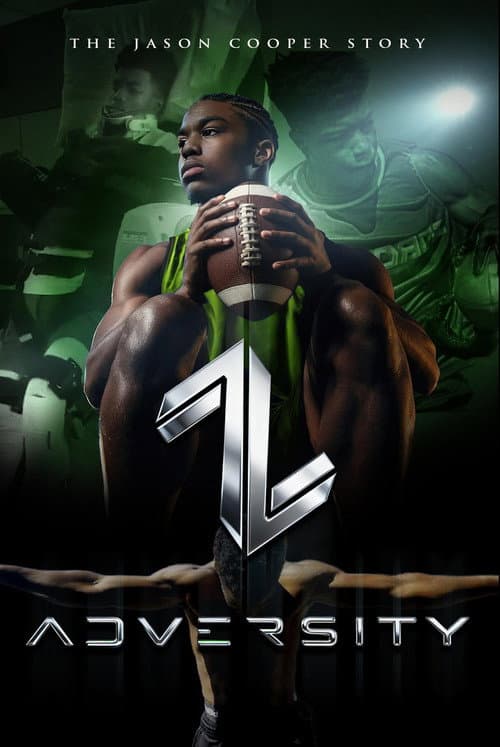 Adversity: The Jason Cooper Story poster