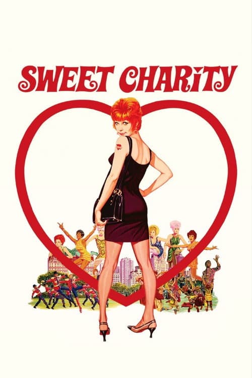Sweet Charity poster