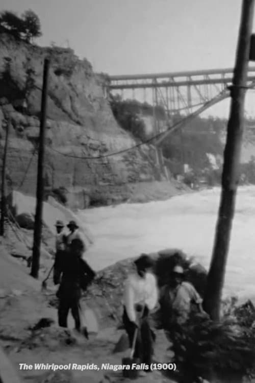 The Whirlpool Rapids, Niagara Falls poster