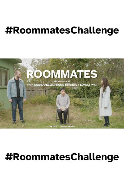 Roommates poster