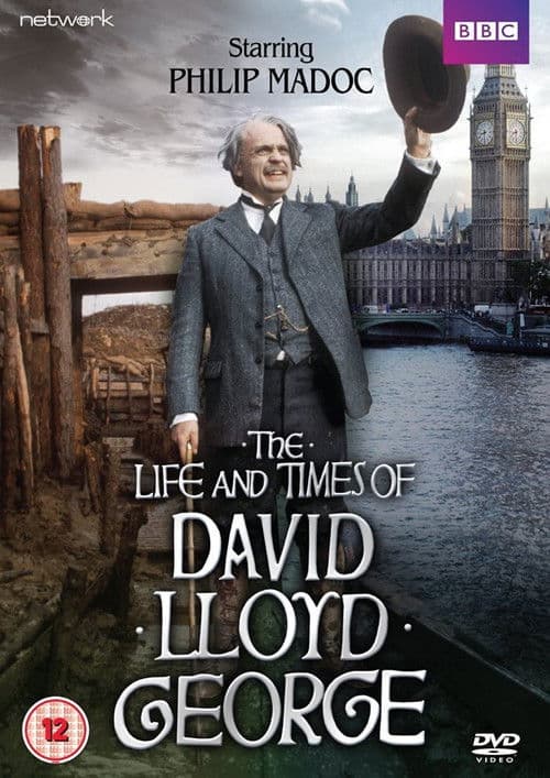 The Life and Times of David Lloyd George poster