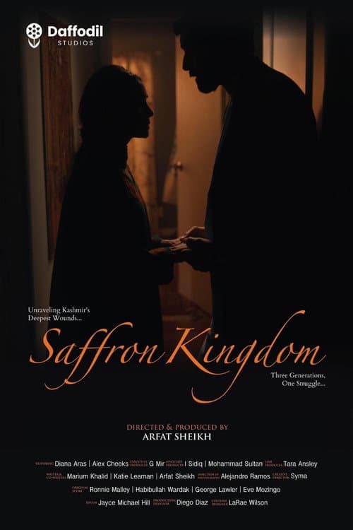 Saffron Kingdom poster