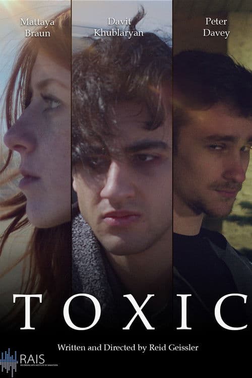 Toxic poster