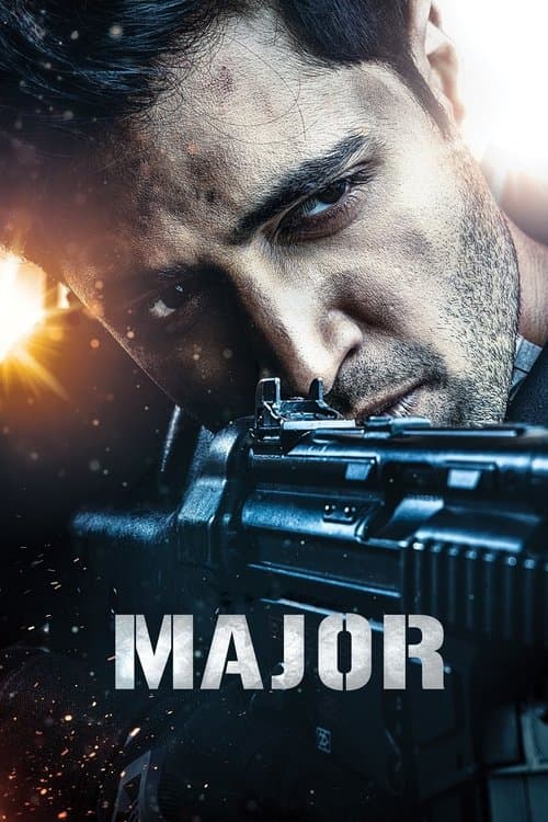 Major poster