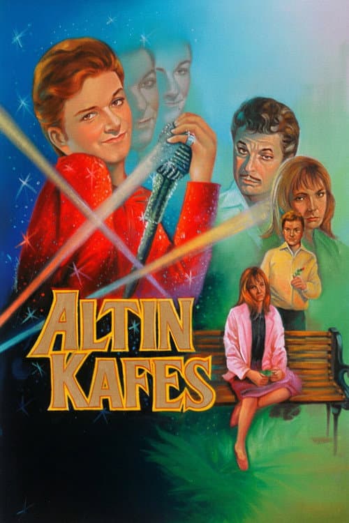 The Golden Cage poster