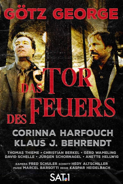 Gates of Fire poster