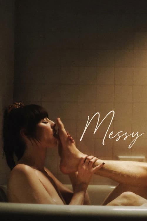 Messy poster