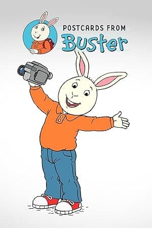 Postcards from Buster - Lets Go on a Trip poster