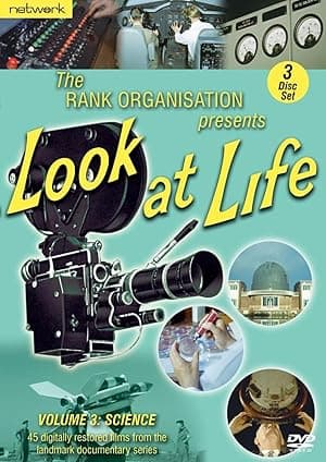 Look at Life: Channel Tunnel poster