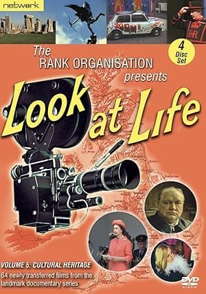 Look at Life: In the Honours List poster