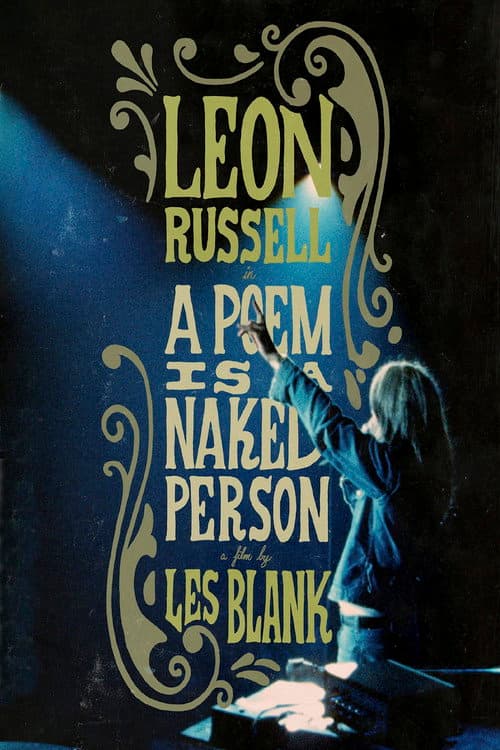 A Poem Is a Naked Person poster