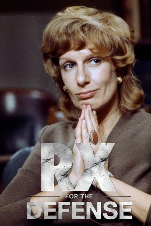 Rx for the Defense poster