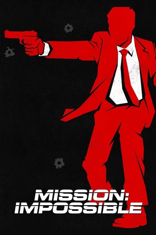 Mission: Impossible - The Slave poster