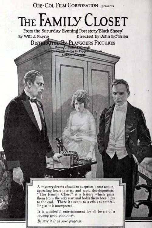 The Family Closet poster