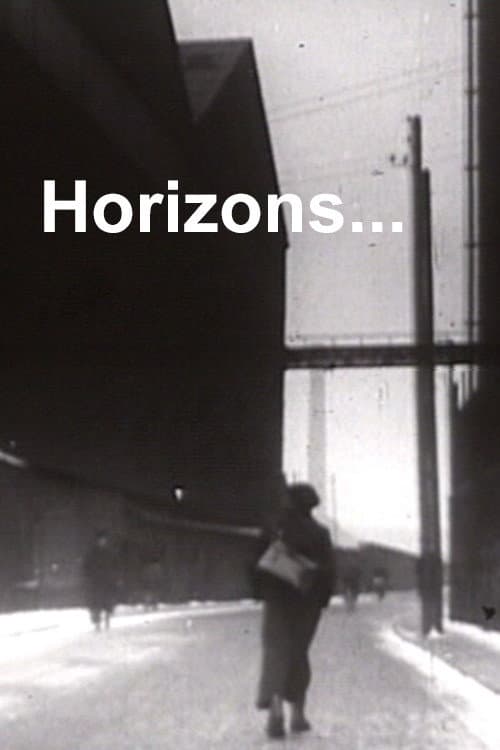 Horizons... poster