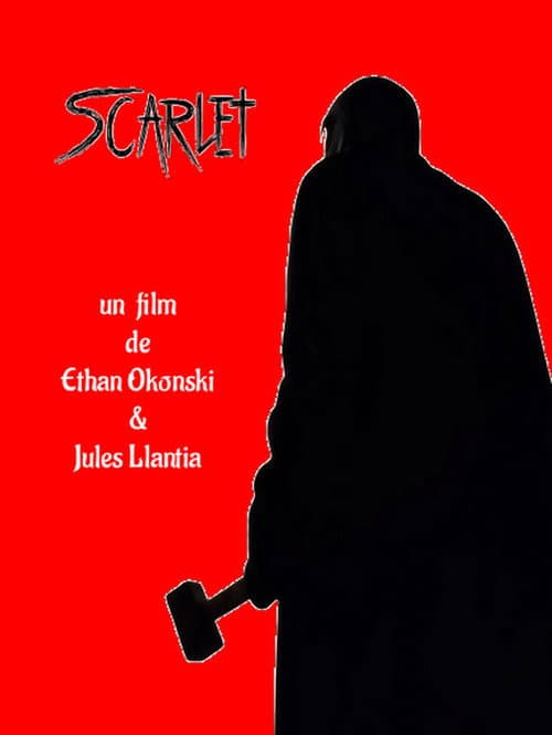 Scarlet poster