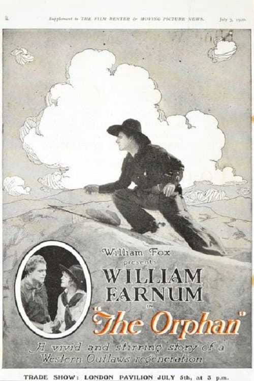 The Orphan poster