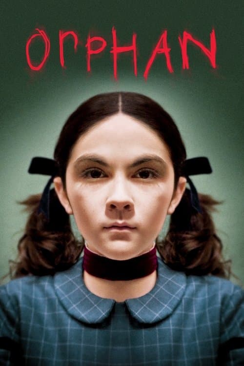 Orphan poster