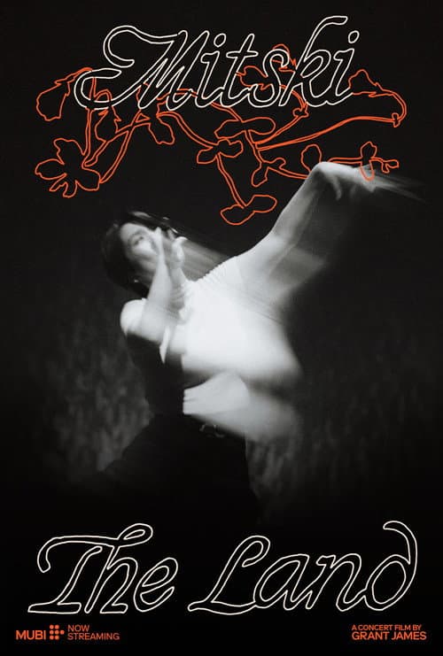Mitski: The Land poster