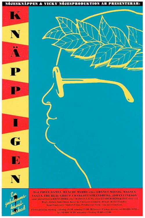 Knäpp igen poster