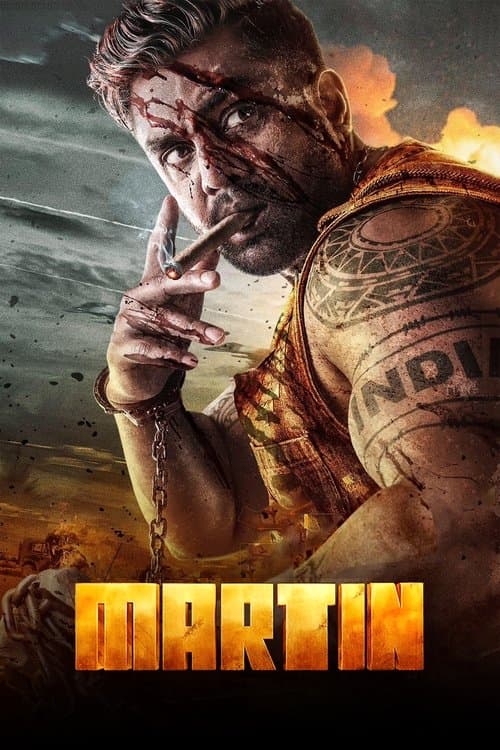 Martin poster